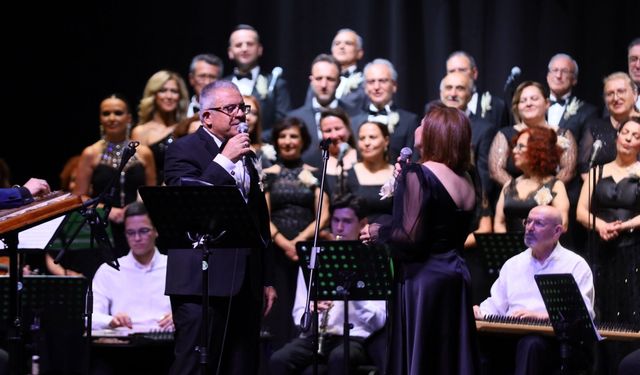 Türk Sanat Müziği ile 'Yaza Merhaba' konseri