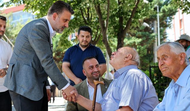 Muharrem Ayı bereketi Bursa sokaklarında yaşatılıyor