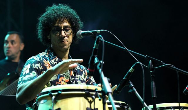9. Uluslararası Nilüfer Caz Festivali’nde Latin rüzgârı