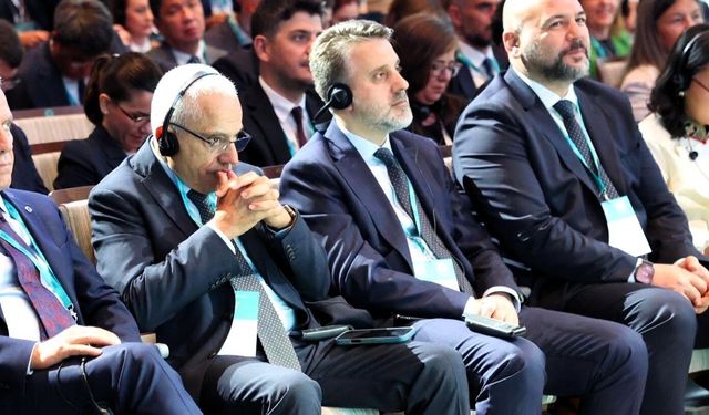 Yeşil dönüşümde Bursa’nın rotası Londra’da çizildi