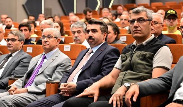 Oktay Yılmaz: “Ormanları korumak geleceğe yatırımdır”