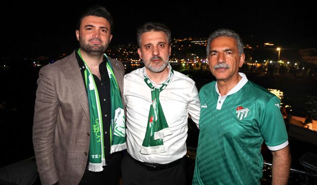 Biba: “Bursaspor’un yanında olmaya devam edeceğiz”