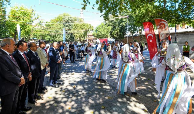 Tanpınar’ın şehir ruhuna Osmangazi’den vefa