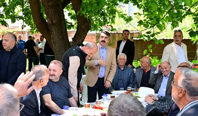 Yıldırım’da yerinde tespit hızlı çözüm