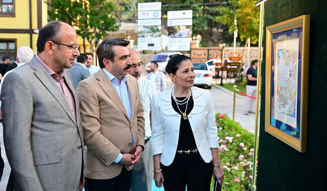 Yıldırım’da fetih ruhu minyatürlerle yaşatıldı