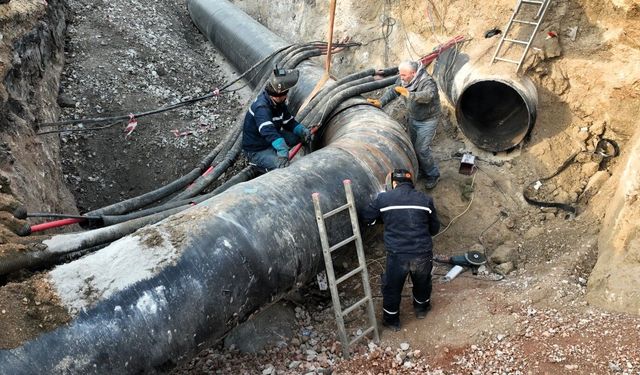 BUSKİ'den su verimliliği adımı