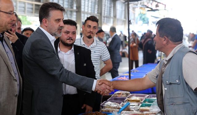 Dağ yöresi Bursa Büyükşehir’le güçleniyor