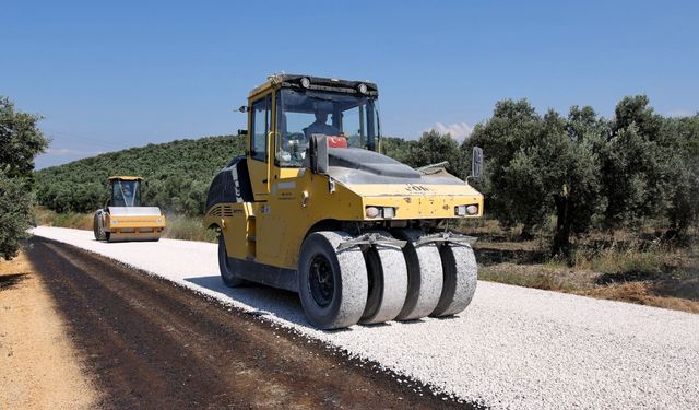 Bursa Büyükşehir’den Mudanya’da ulaşım teyakkuzu