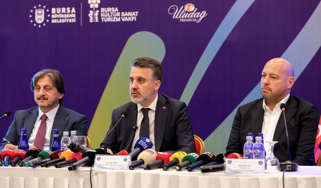 64. Uluslararası Bursa Festivali sanatseverlerle buluşuyor
