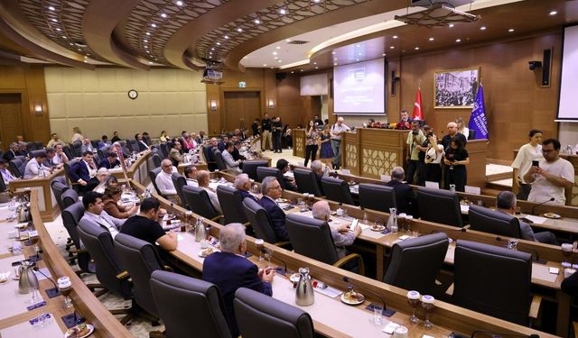 Bursa’nın geleceğine yön verecek iki kritik proje Mecliste sunuldu