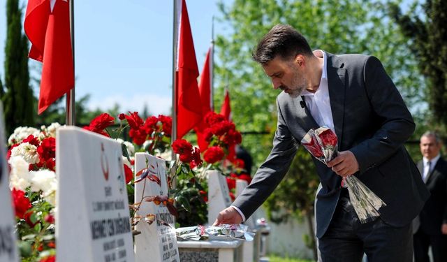 Başkan Vekili Biba: “Üzülme! Allah bizimle beraberdir”