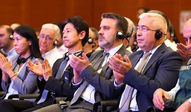 Başkan Vekili Biba: “Dirençli Bursa için güçlü bir veri altyapısı oluşturduk”