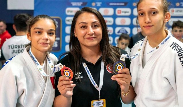 Osmangazi Belediyespor’dan milli takıma büyük katkı