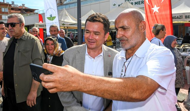 Başkan Aydın’dan 136 mahalle için eşit hizmet vurgusu