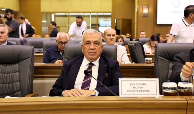 Başkan Özdemir’den Katı Atık Tesisi için TEKNOSAB önerisi