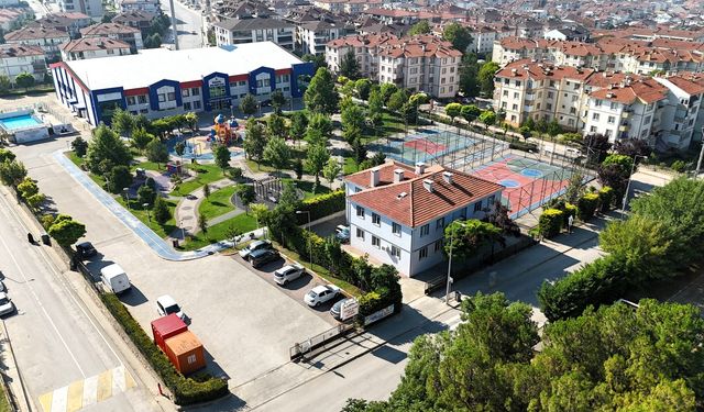 Başkan Alper Taban'dan Alanyurt'a güvenli yaşam hamlesi