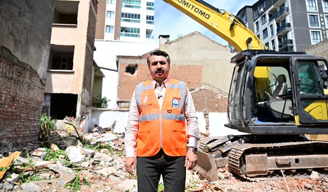 Yıldırım'da dönüşümün yeni adresi: Sinandede