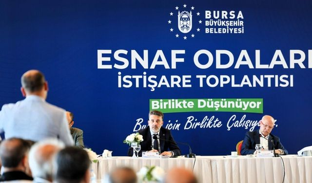 Başkan Vekili Şahin Biba: “Esnafımızın her zaman yanında olacağız”