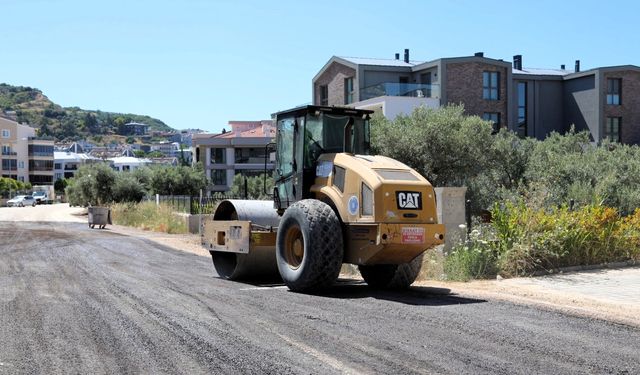 Büyükşehir'den Kurşunlu'da ulaşım hamlesi