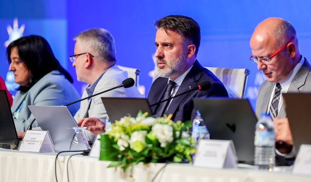 Başkan Vekili Biba: "Asfalt çalışmalarını 12 kat artırdık"