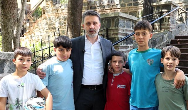 Başkan Vekili Biba: “Tarihi mahallelere nefes aldıracağız”
