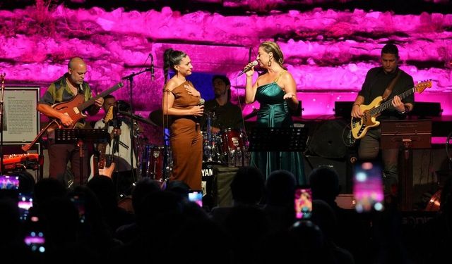 Uluslararası Bursa Festivali’nde tarih ve müzik buluştu