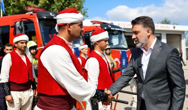 Başkan Vekili Biba: “Bize düşen korkuyu büyütmek değil, hazırlığı artırmaktır”