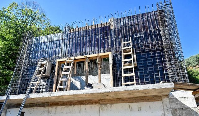 Bursa’da içme suyu arzına güçlü yatırım: İznik ve Orhangazi’ye yeni su depoları