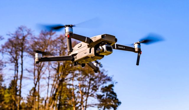 Çevre zabıtasından drone destekli sıkı denetim
