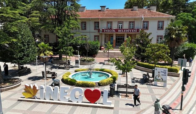 İnegöl’de tarihi bina ‘Gençlik Merkezi’ olarak yeniden hayat bulacak