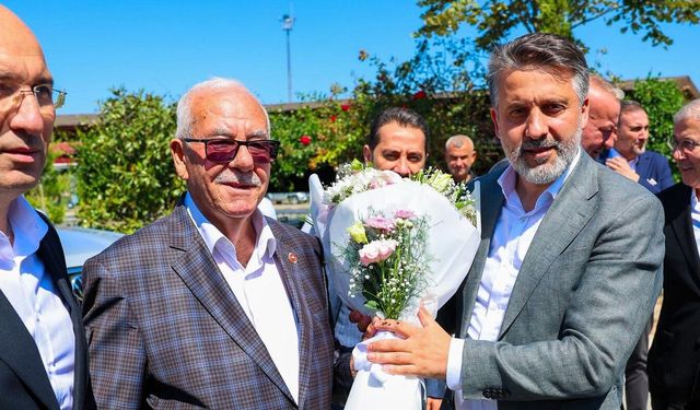 Şahin Biba’dan Karacabey’de net mesaj: “Şehrin altyapı problemlerine odaklandık”