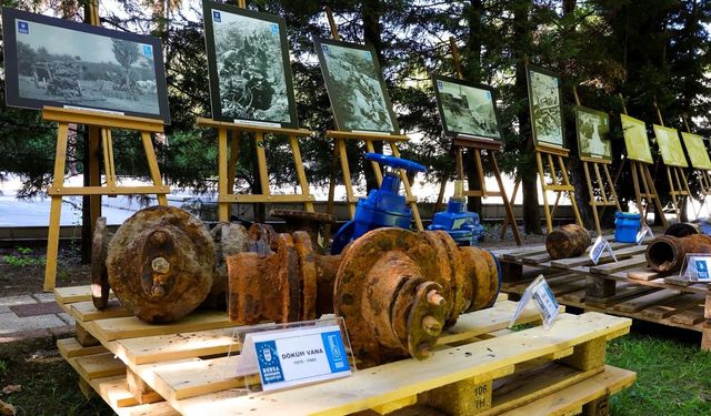 BUSKİ 37'nci yaşını kutladı