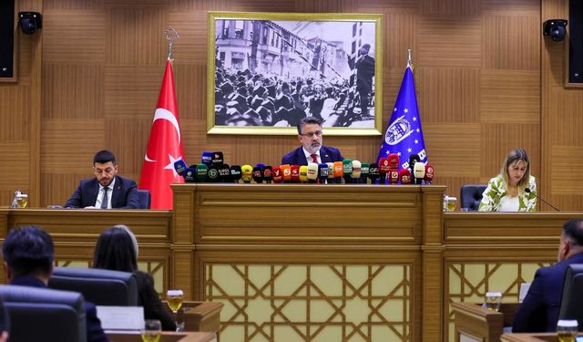 Başkan Vekili Biba: “Ortak paydamız Bursa”