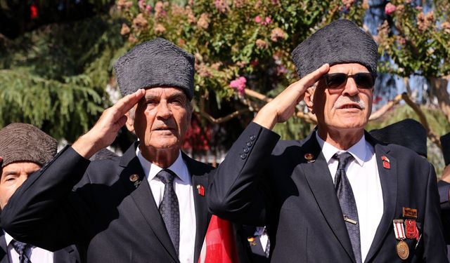 Başkan Vekili Biba: "Bursa Türk bayrağının altında yürüyor"
