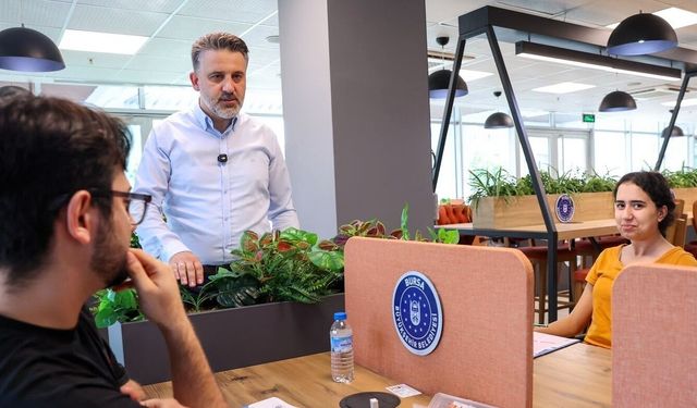 Büyükşehir'den 2 bin 500 adaya KPSS provası