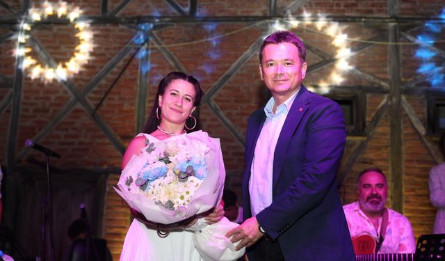 Romangal’ın tarihi dokusu Osmangazi’de dünya ezgileriyle buluştu