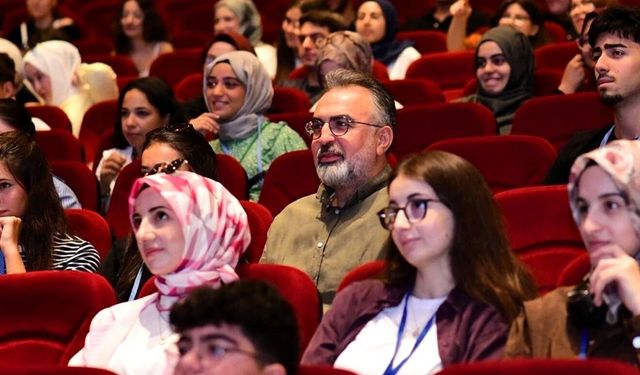 Kestel Belediyesi’nden gençlere liderlik ve motivasyon programı