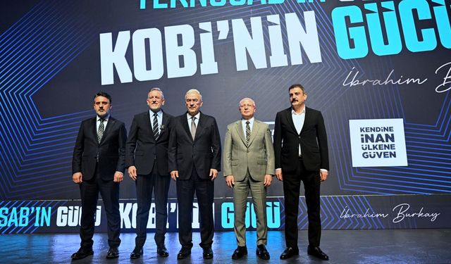 Burkay’dan Bursa ekonomisini geleceğe taşıyacak dev proje