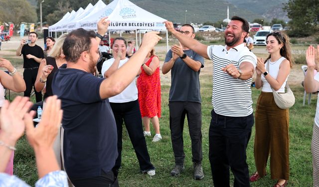 Mysia Yolları’nda festival coşkusu Fadıllı’da tamamlandı