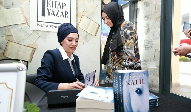 Osmangazi’de yazarları okurlarıyla bir araya getiren buluşmalar