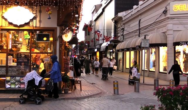 5. Çarşı Alışveriş Şenliği 7-13 Eylül’de İnegöl Çarşısını şenlendirecek