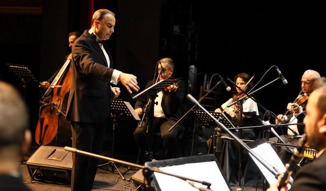Türk sanat müziğiyle yeni sezona ‘Merhaba’