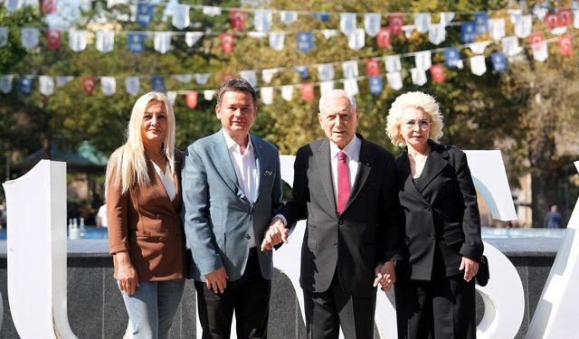 Prof. Dr. Mehmet Haberal, Osmanlı’nın izinde Osmangazi’yi gezdi