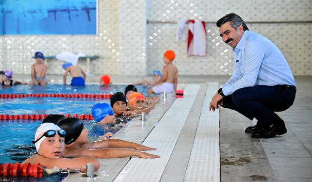 Yıldırım’da spor kültürü dört mevsim yaşıyor