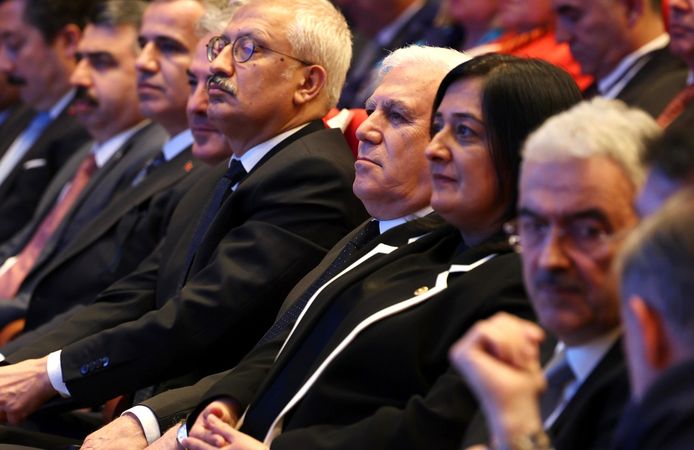 Başkan Bozbey: “Yeşil dönüşüm ile geleceği hep birlikte yeniden kuracağız”