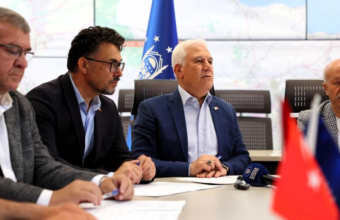 BURULAŞ ile Demiryol-İş arasında toplu iş sözleşmesi imzalandı