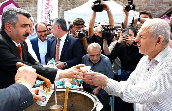 6 asırlık gelenek Yıldırım’da yaşatılıyor