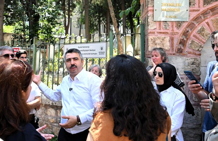 Bursa’da tarihi aksta ilk adımlar atıldı