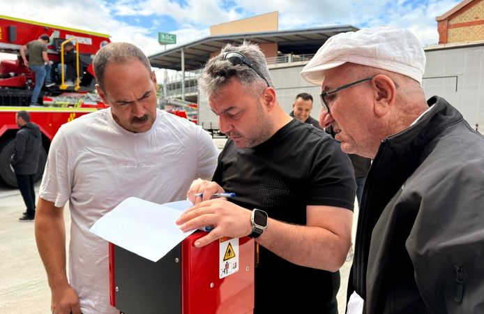 Bursa İtfaiyesi güç kazanıyor