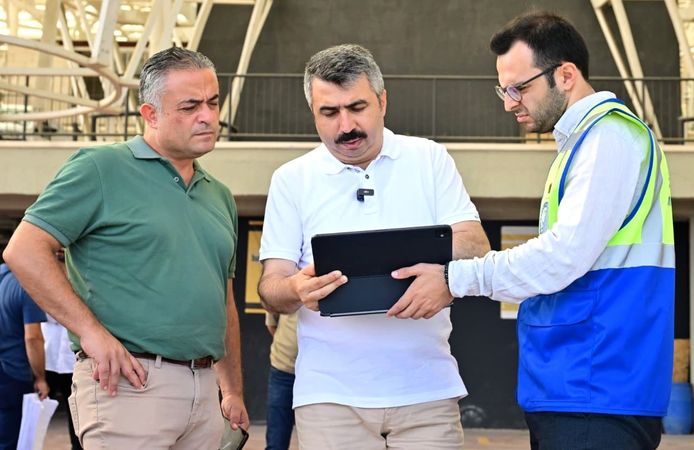 Yıldırım’da yatırım da hizmet de hız kesmiyor